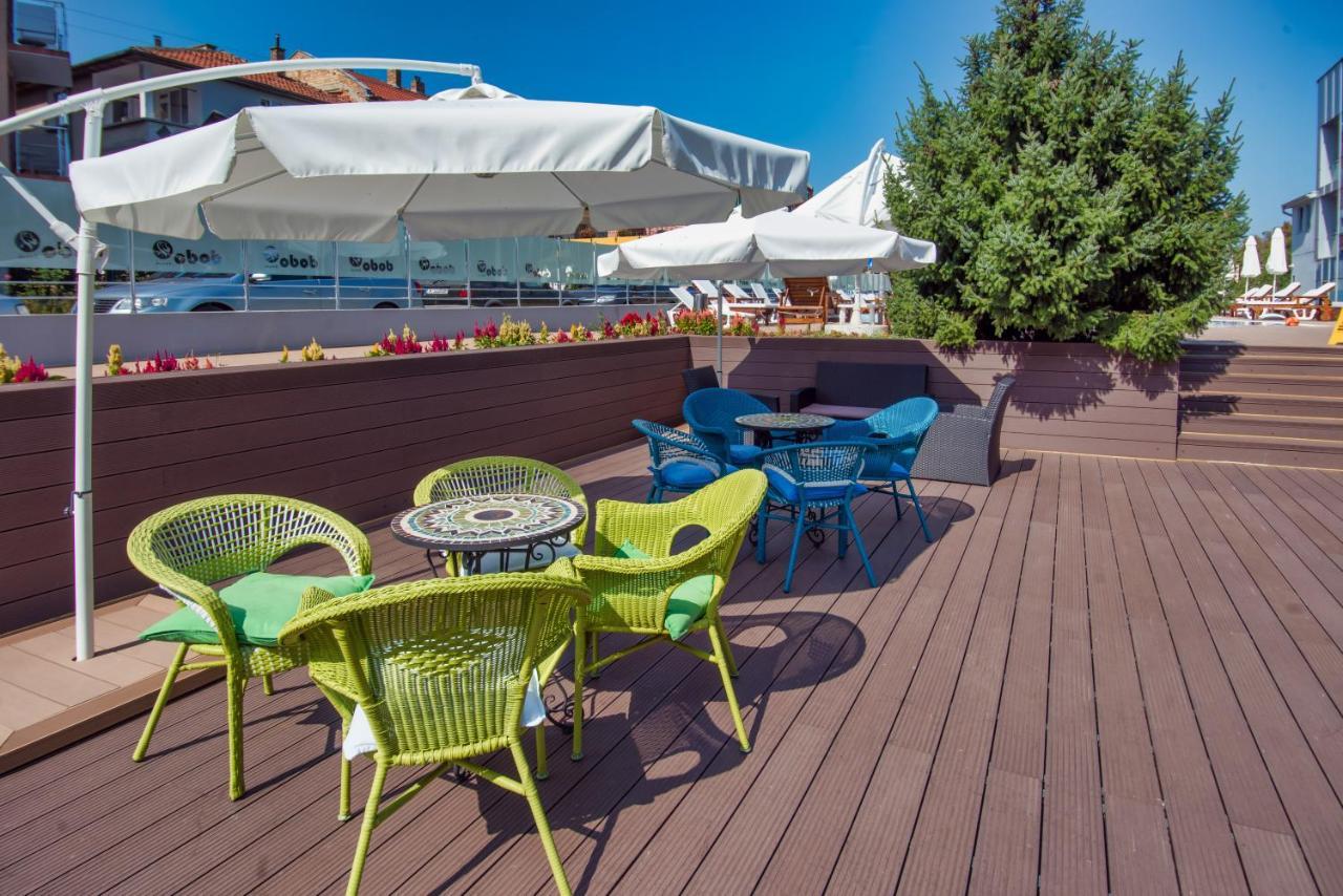 Dodo Beach Hotel (Adults Only) Kiten  Bagian luar foto