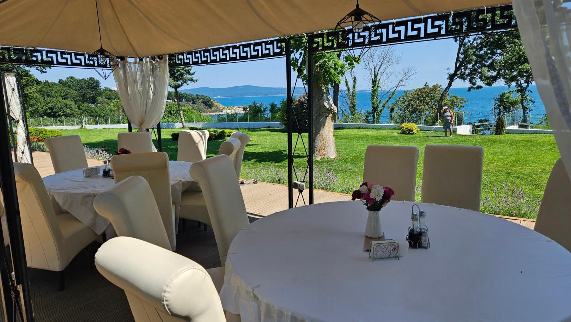 Dodo Beach Hotel (Adults Only) Kiten  Bagian luar foto